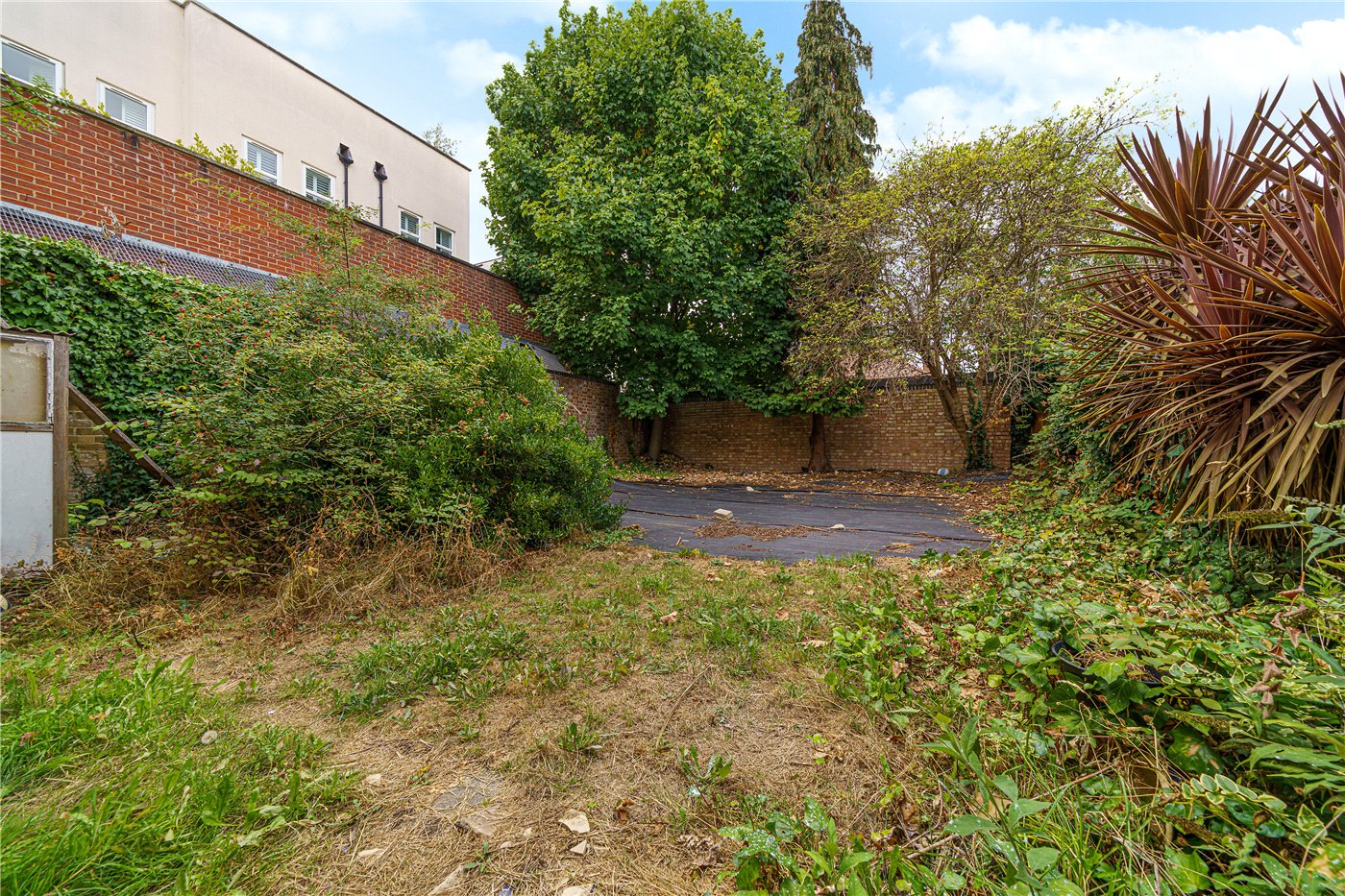 Garden Part One